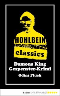 Hohlbein Classics - Odins Fluch - Wolfgang Hohlbein - E-Book