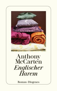 Englischer Harem - Anthony McCarten - E-Book + Hörbuch