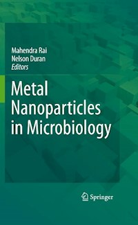 Metal Nanoparticles in Microbiology -  - E-Book