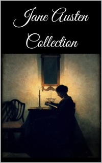 Jane Austen Collection - Jane Austen. - E-Book