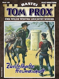 Tom Prox 108 - Alex Robby - E-Book