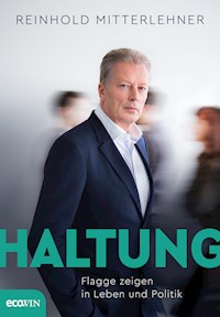 Haltung - Reinhold Mitterlehner - E-Book