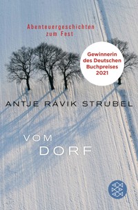 Vom Dorf - Antje Rávik Strubel - E-Book
