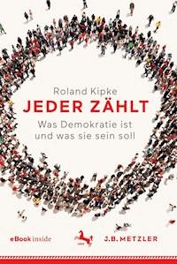 Jeder zählt - Roland Kipke - E-Book