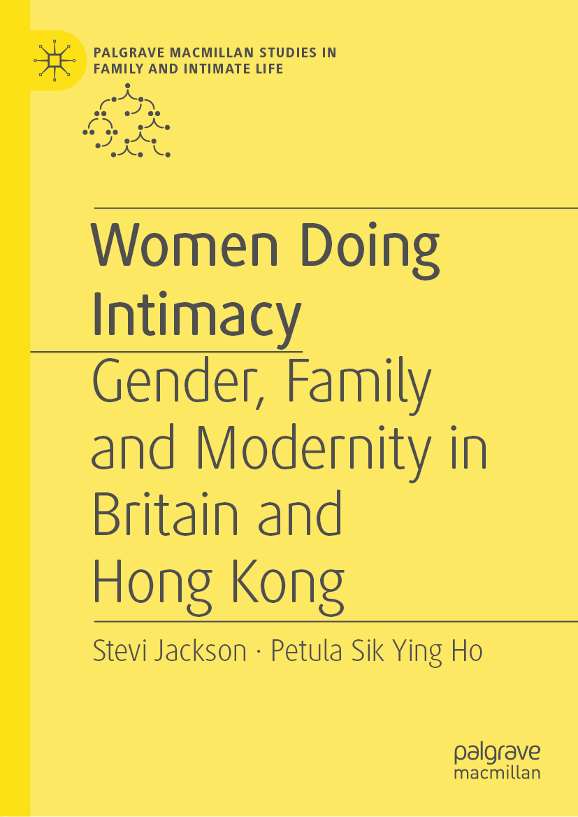 Women Doing Intimacy - Stevi Jackson - E-Book
