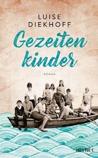 Gezeitenkinder - Luise Diekhoff - E-Book