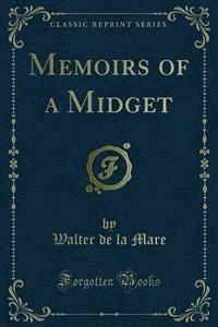 Memoirs of a Midget - Walter de la Mare - E-Book