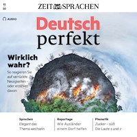 Deutsch lernen Audio - Wirklich wahr? - Alia Begisheva - Hörbuch
