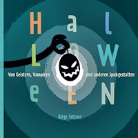Halloween - Birge Tetzner - Hörbuch