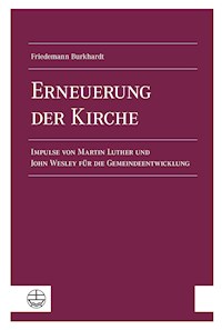 Erneuerung der Kirche - Friedemann Burkhardt - E-Book