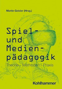 Spiel- und Medienpädagogik -  - E-Book
