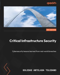 Critical Infrastructure Security - Soledad Antelada Toledano - E-Book
