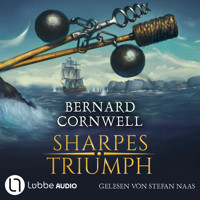 Sharpes Triumph - Sharpe-Reihe, Teil 18 (Ungekürzt) - Bernard Cornwell - Hörbuch