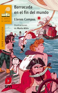 Barracuda en el fin del mundo - Llanos Campos Martínez - E-Book