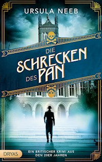 Die Schrecken des Pan - Ursula Neeb - E-Book
