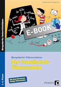 Der Französisch-Führerschein - Isabel Krahmann - E-Book
