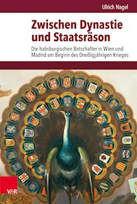 Zwischen Dynastie und Staatsräson - Ulrich Nagel - E-Book