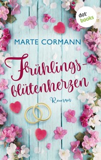 Frühlingsblütenherzen - Marte Cormann - E-Book