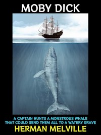 Moby Dick - Herman Melville. - E-Book