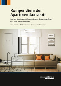 Kompendium der Apartmentkonzepte -  - E-Book