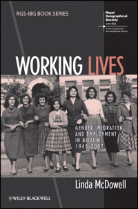 Working Lives - Linda McDowell - E-Book