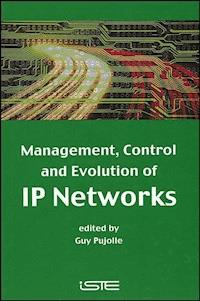 Management, Control and Evolution of IP Networks -  - E-Book