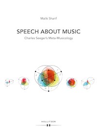 Speech about Music - Malik Sharif - E-Book