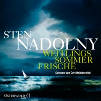 Weitlings Sommerfrische - Sten Nadolny - Hörbuch