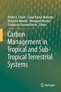 Carbon Management in Tropical and Sub-Tropical Terrestrial Systems -  - E-Book