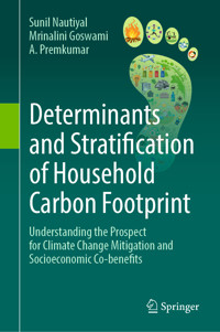 Determinants and Stratification of Household Carbon Footprint - Sunil Nautiyal - E-Book