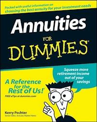 Annuities For Dummies - Kerry Pechter - E-Book