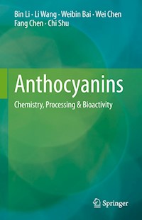 Anthocyanins - Bin Li - E-Book