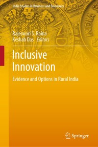 Inclusive Innovation -  - E-Book