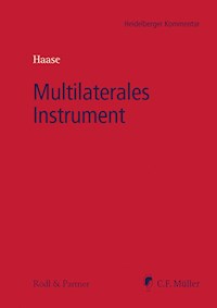 Multilaterales Instrument - Kai-Uwe Bandtel - E-Book