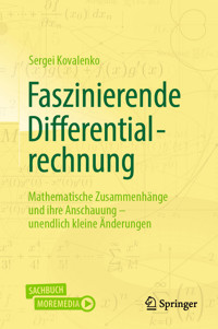 Faszinierende Differentialrechnung - Sergei Kovalenko - E-Book