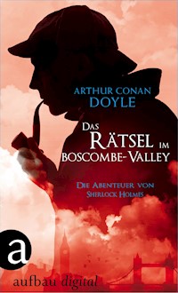 Das Rätsel im Bascombe-Valley - Arthur Conan Doyle - E-Book