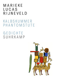 Kalbskummer. Phantomstute - Lucas Rijneveld - E-Book