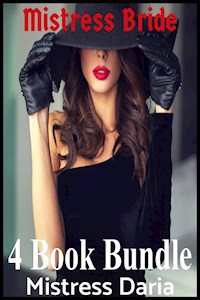 Mistress Bride 4 Book Bundle - Mistress Daria - E-Book