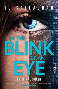 In the Blink of an Eye - Jo Callaghan - E-Book