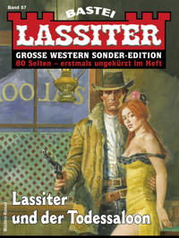 Lassiter Sonder-Edition 57 - Jack Slade - E-Book