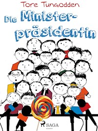 Die Ministerpräsidentin - Tore Tungodden - E-Book