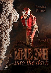 Minus zwei Band 1: Into the dark - Sandra Busch - E-Book