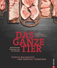 Das ganze Tier - Simon Tress - E-Book