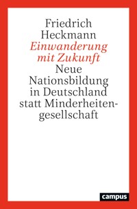 Einwanderung mit Zukunft - Friedrich Heckmann - E-Book
