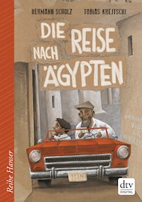 Die Reise nach Ägypten - Hermann Schulz - E-Book
