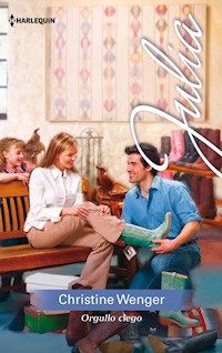 Orgullo ciego - Christine Wenger - E-Book