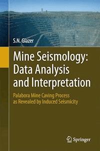 Mine Seismology: Data Analysis and Interpretation - S.N. Glazer - E-Book