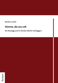 Stimme, die uns ruft - Norbert Lanfer - E-Book