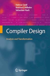 Compiler Design - Helmut Seidl - E-Book