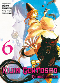 KIIJIN GENTOSHO N.6 - Motoo Nakanishi - E-Book